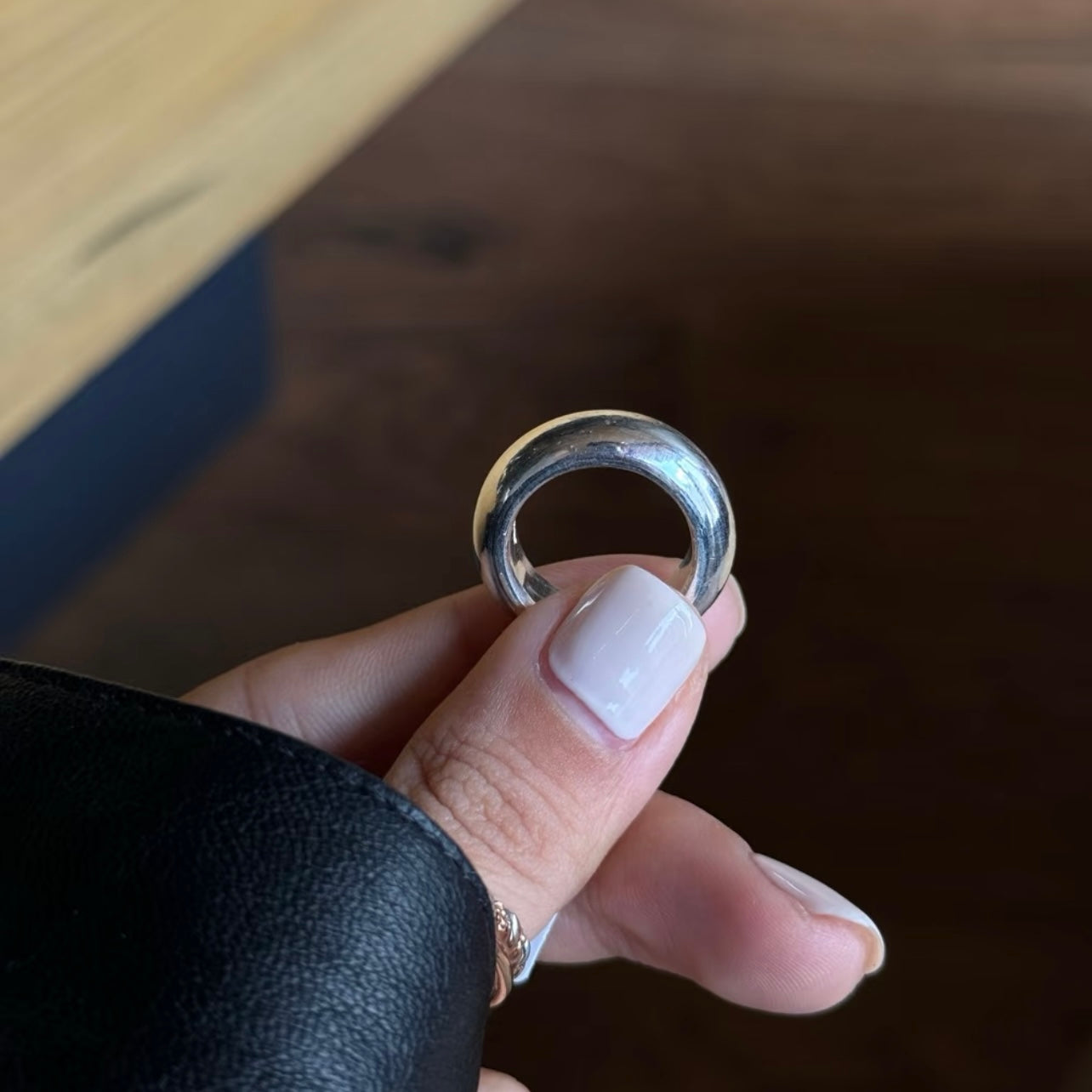 CHENYUN Thick Dome Band