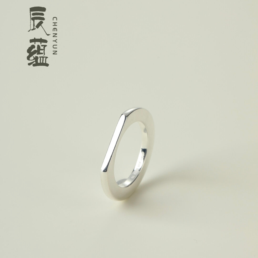 CHENYUN Horseshoe Edge Ring