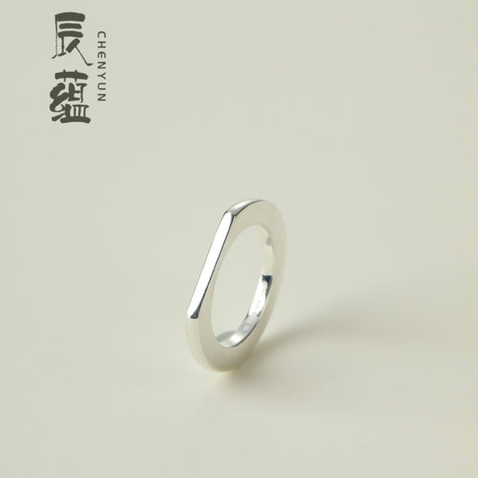 CHENYUN Horseshoe Edge Ring
