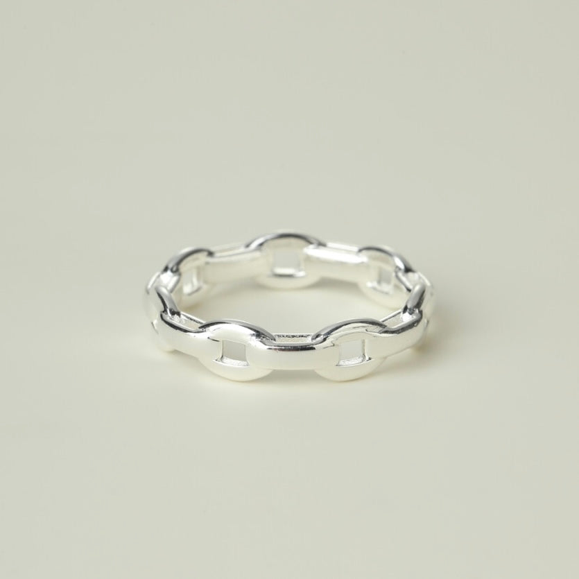 CHENYUN Minimalist Chain Ring
