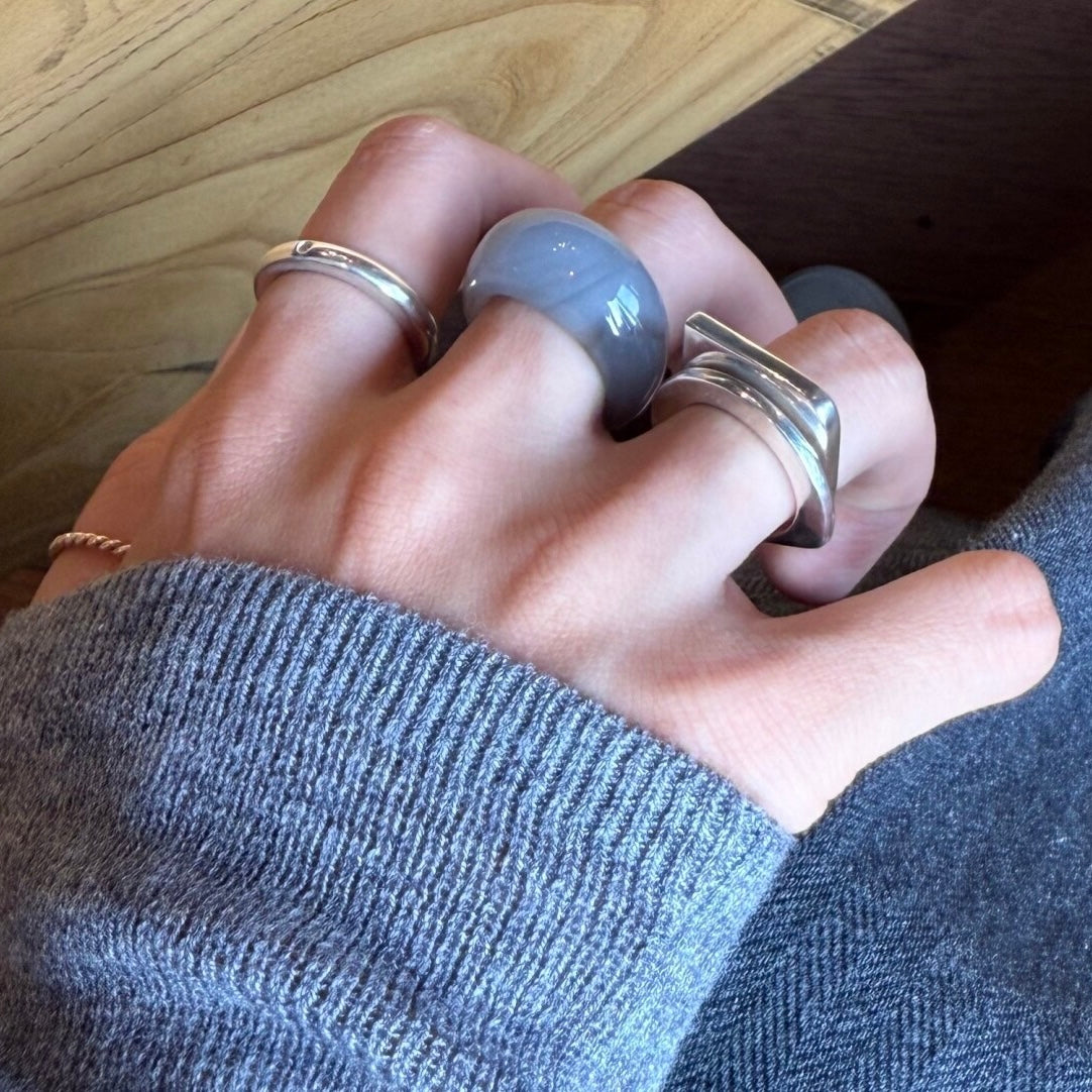 CHENYUN Horseshoe Edge Ring